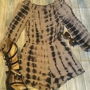 Embrace Los angeles Romper